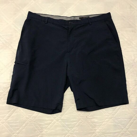 Men's Navy Shorts - Picture 1 of 4